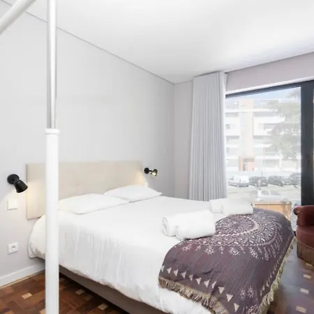 Nice Villa 5 Min Center Porto Villa