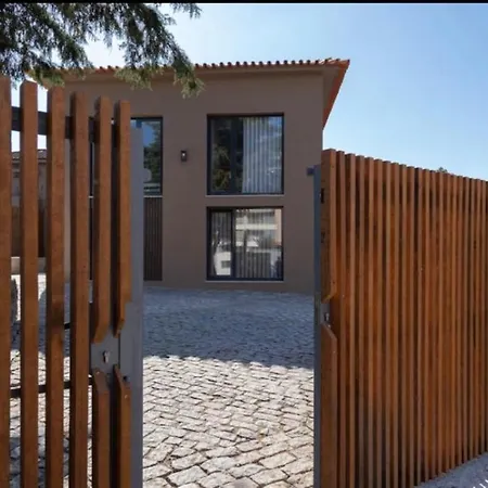 别墅 Nice Villa 5 Min Center Porto *