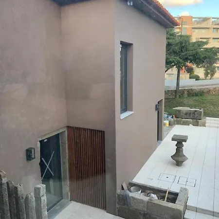 Nice Villa 5 Min Center Porto