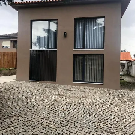 Nice Villa 5 Min Center Porto *